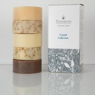 Trevarno Coastal Collection Soap Set