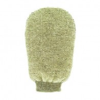 Forsters Massage Glove Double-Sided Certified Organic Cotton & Bamboo