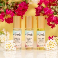 Kuumba Made Top Favorites Fragrance Collection