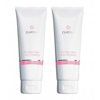2 x Clarena Depilation Line No More Hair Silver Emulsion 100ml