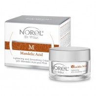 Norel Mandelic Acid Lightening and Smoothing Cream With PHA-50ml