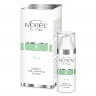 Norel Mattifying & Normalising Emulsion 50ml