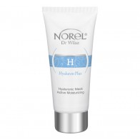 Norel Hyaluron Plus Active Moisturising Hyaluronic Face Mask 100ml