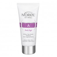 Norel Anti Age Relaxing Regenerating Creamy White Tea Mask 100ml