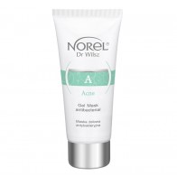 Norel Antibacterial Gel Acne Mask 100ml
