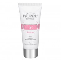 Norel Sensitive Line Soothing & Illuminating Mask 100ml