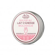 Oléanat Organic Hypoallergenic Donkey Milk Balm 50ml
