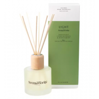Aromaworks Light Range Lemongrass & Bergamot Reed Diffuser 200ml 