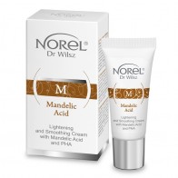 Norel Mandelic Acid Lightening and Smoothing Cream With PHA-15ml