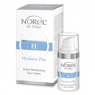 Norel Hyaluron Plus Active Moisturising Eye Cream 15ml