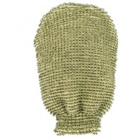 Forsters Massage Wash Glove Coarse Organic Cotton & Linen