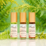 Kuumba Made Earthy Sophistication Fragrance Collection 