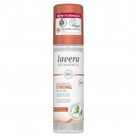 Lavera Deodorant Spray Natural & Strong 