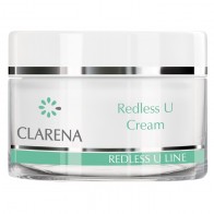 Clarena Redless U Cream for Rosacea Vitamin U 