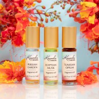 Kuumba Made Exotic Fragrance Elegance Collection