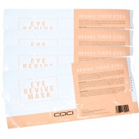 5 x Caci Eye Revive Masks 