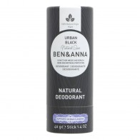 Ben & Anna Soda Deodorant Urban Black 40g