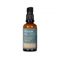 Benecos Men's Face Fluid