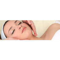 Lymphatic Face Massage