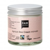 Fair Squared Zero Waste Intimate Deodorant Cream (Apricot) 