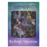 Fairy Tarot Cards by Radleigh Valentine