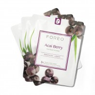Foreo Farm to Face Acai Berry Firming Sheet Masks 