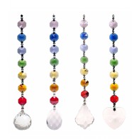 Feng Shui Chakra Crystal Gift Set 