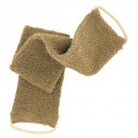Fosters Organic Indian Flax Massage Exfoliation Strap 