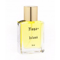 Flaya Organic Perfume Island