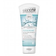 Lavera Basis Sensitiv Foot Cream 