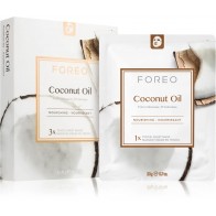Foreo Farm to Face Sheet Masks Coconut Oil