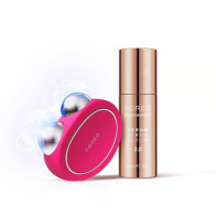 NEW FOREO BEARD 2 KIT WITH SERUM  