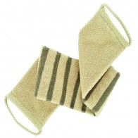 Forsters Massage Strap Striped Certified Organic Linen & Cotton