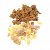 Frankincense & Myrrh Resin 