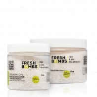 Fresh Bombs Hemp Bath Soak Soul Rejuvenator