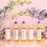 Kuumba Made Gemstone Aromatherapy Gift Set