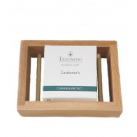 Trevarno Gardener Soap & Platane Dish