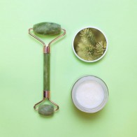 Kuumba Made Jade & Rosemary Coconut Oil Relief