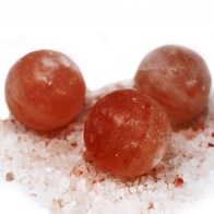 Himalayan Salt Rock Massage Stone -ball