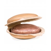Holy Lama Ayurvedic Coconut Soap Kewra 100g