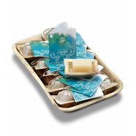 Holy Lama 12 Ayurvedic Yogi Soaps Gift Set 
