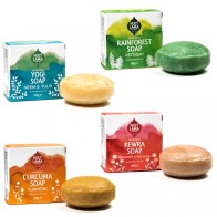 Holy Lama Ayurvedic Soap Set 