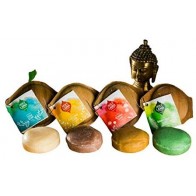 Holy Lama Ayurvedic Soaps Gift Set 