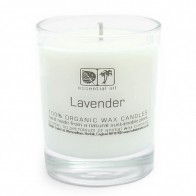 Lavender Large Aroma Candle