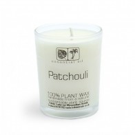 Patchouli Aromatherapy Candle