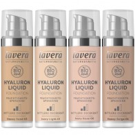 Lavera Hyaluron Liquid Foundation 
