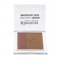 Benecos Natural Fresh Bronzing Duo Ibiza Nights