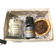 Christmas Spice Orange Clove & Cinnamon Ritual