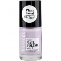 Benecos Nail Polish Happy Lavender 5ml