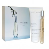 Issey Miyake L'Eau d'Issey Pure Parfum Spray & Body Cream